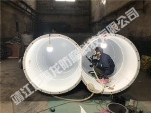 內襯聚四氟乙烯（PTFE）普通設備